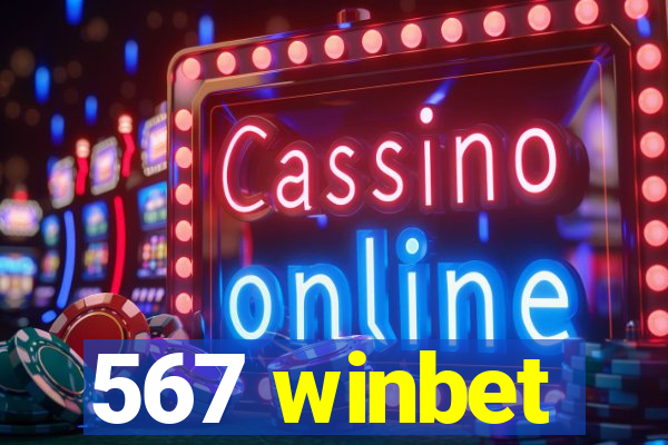 567 winbet